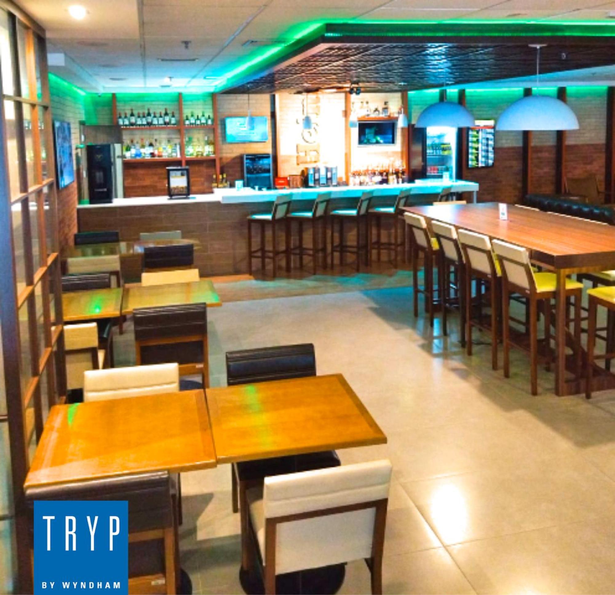 Tryp By Wyndham Sao Paulo Airport - Hotel De Transito Terminal 3 -Lado Ar - Area Restrita A Passageiros Ja Embarcados - Piso 1 Guarulhos Bagian luar foto