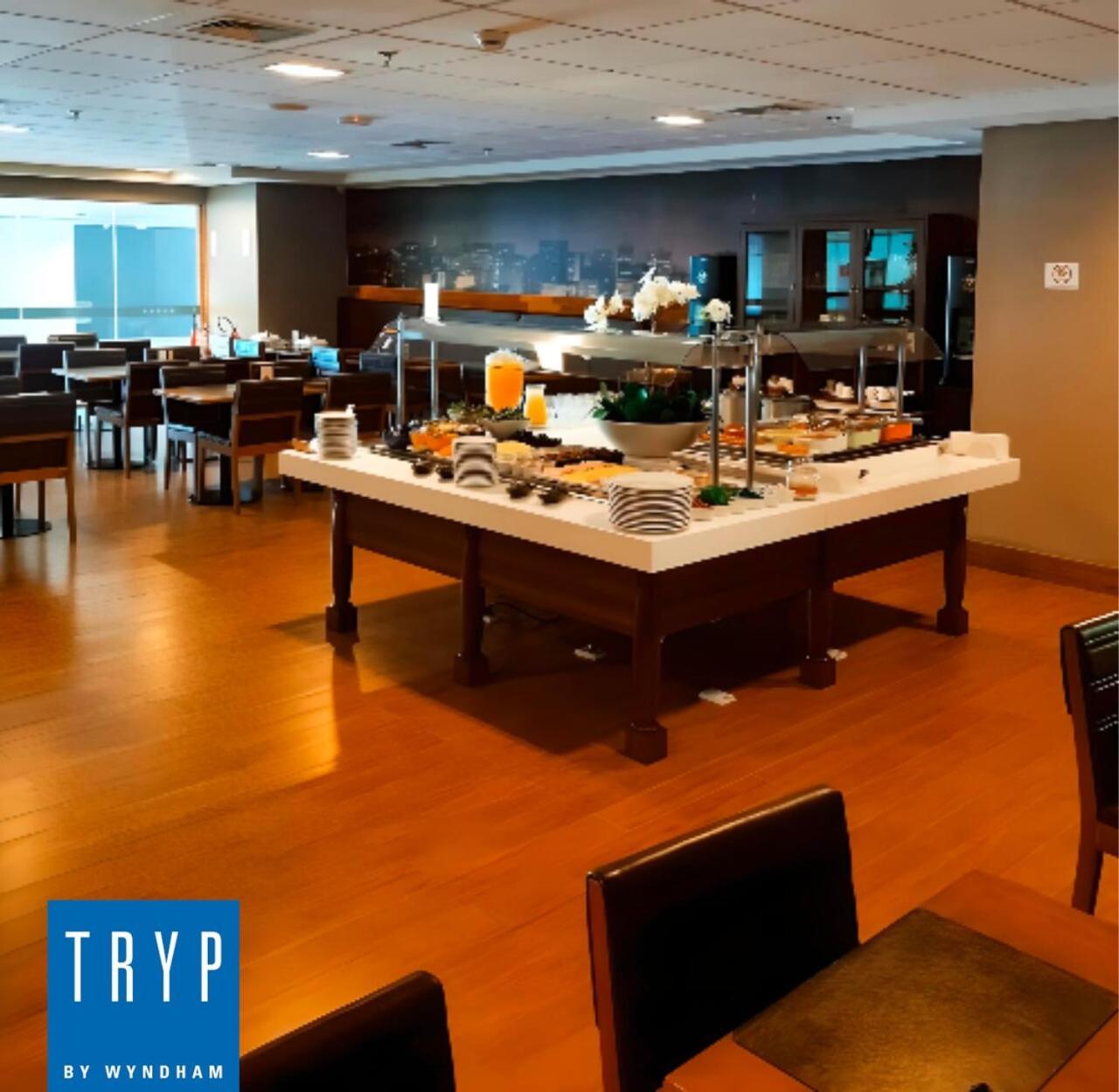 Tryp By Wyndham Sao Paulo Airport - Hotel De Transito Terminal 3 -Lado Ar - Area Restrita A Passageiros Ja Embarcados - Piso 1 Guarulhos Bagian luar foto