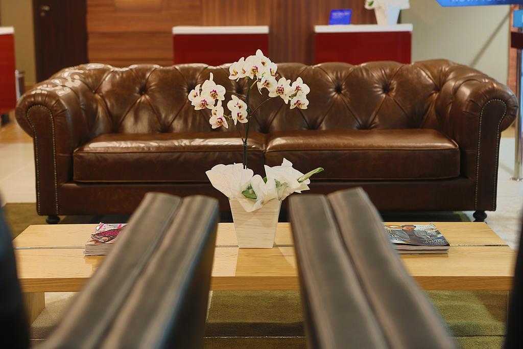 Tryp By Wyndham Sao Paulo Airport - Hotel De Transito Terminal 3 -Lado Ar - Area Restrita A Passageiros Ja Embarcados - Piso 1 Guarulhos Bagian luar foto